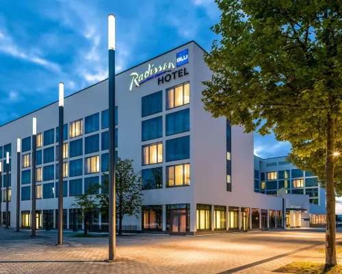 Radisson Blu Hotel, Hannover Hotels near Anderten