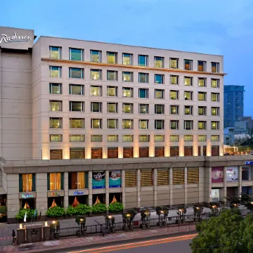 Radisson Mumbai Goregaon