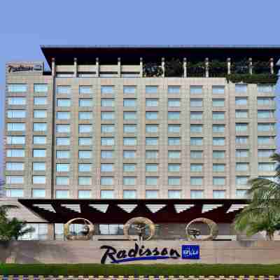 Radisson Blu Hotel, Indore Hotel Exterior