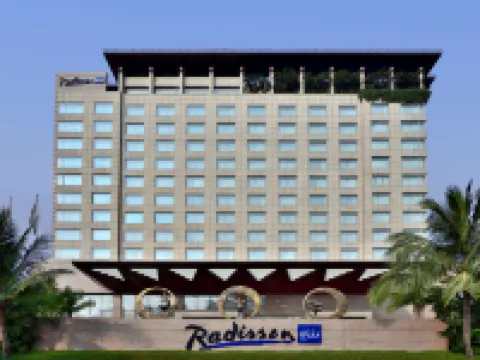 Radisson Blu Hotel, Indore Hotels in Indore