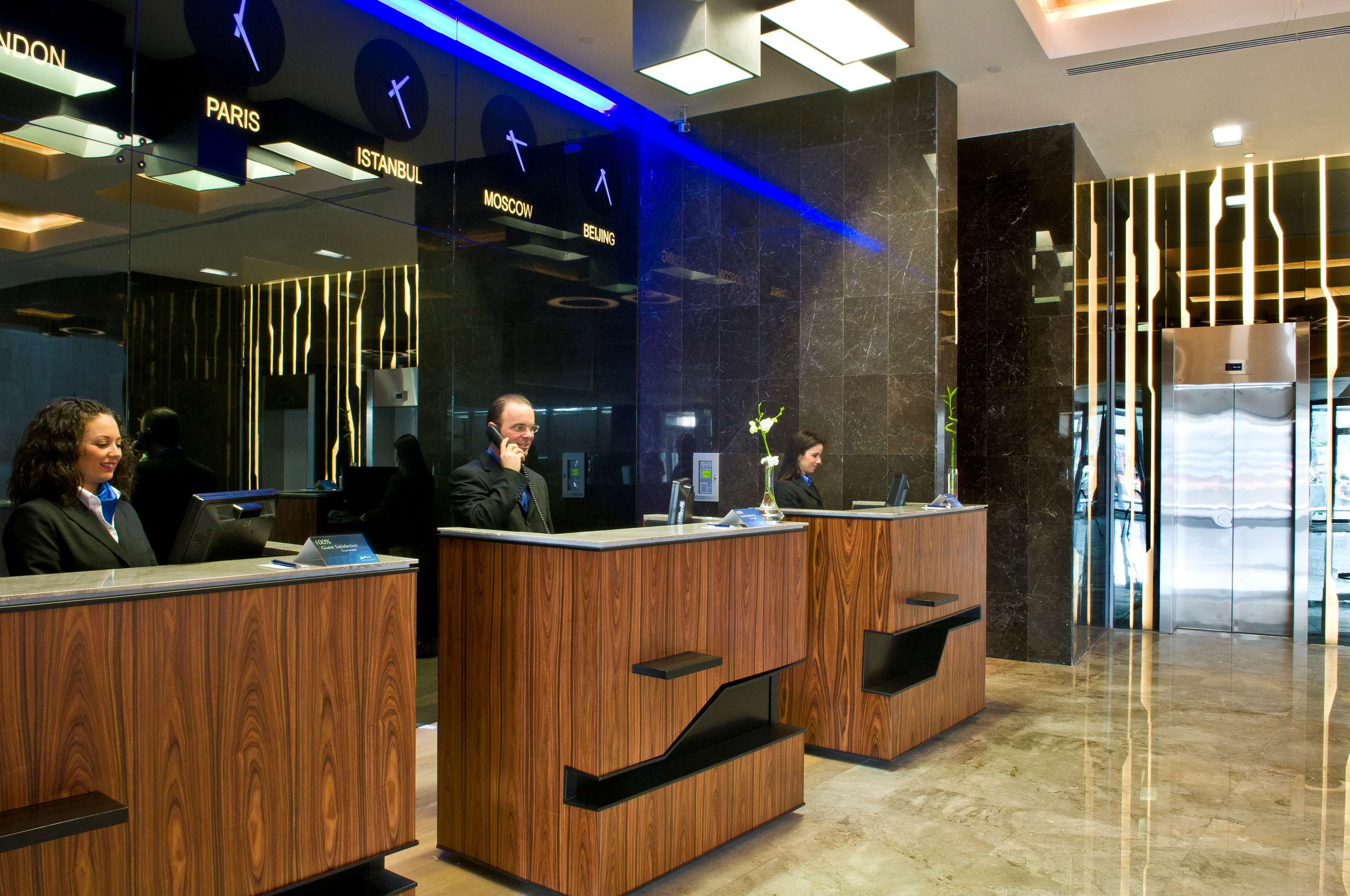 Radisson Blu Hotel Istanbul Asia