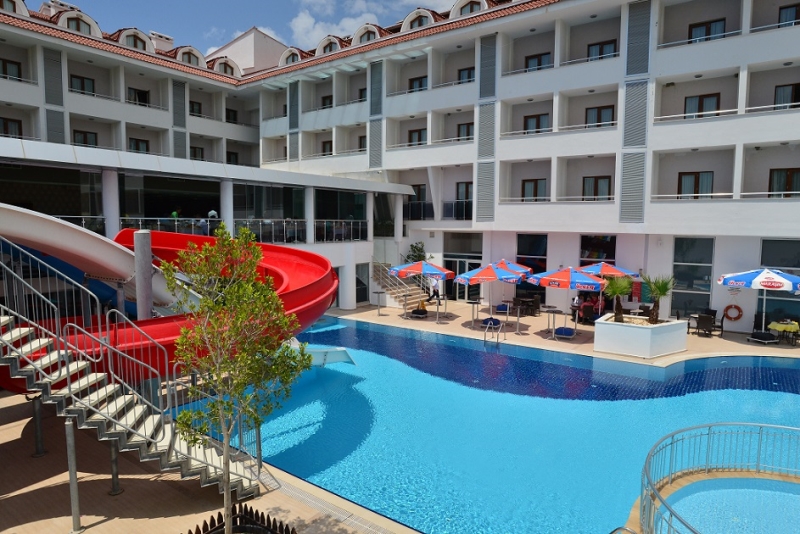 Dalaman AİRPORT LYKİA Resort Hotel & Spa