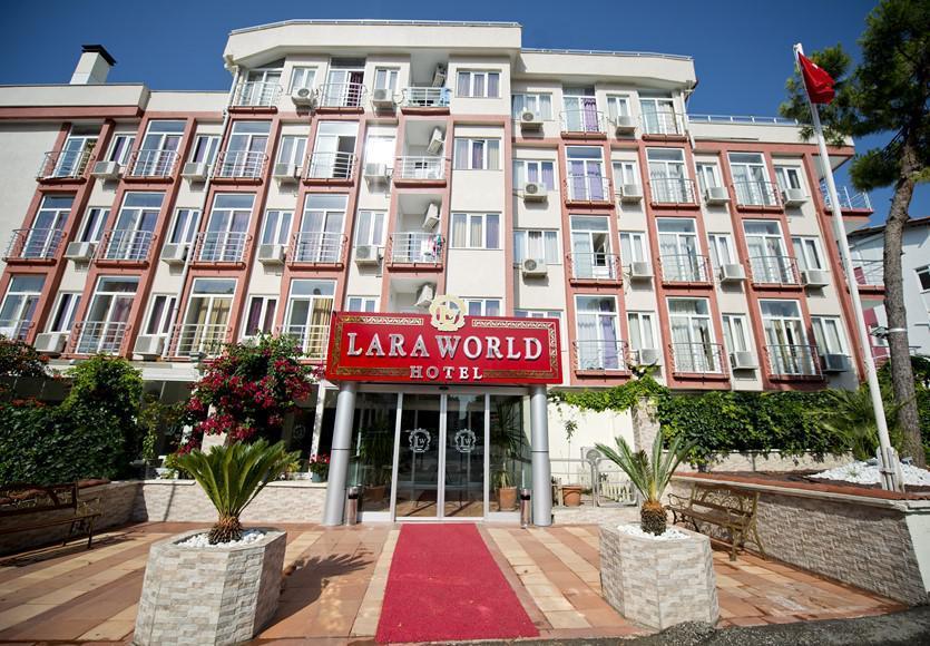 Lara World Hotel