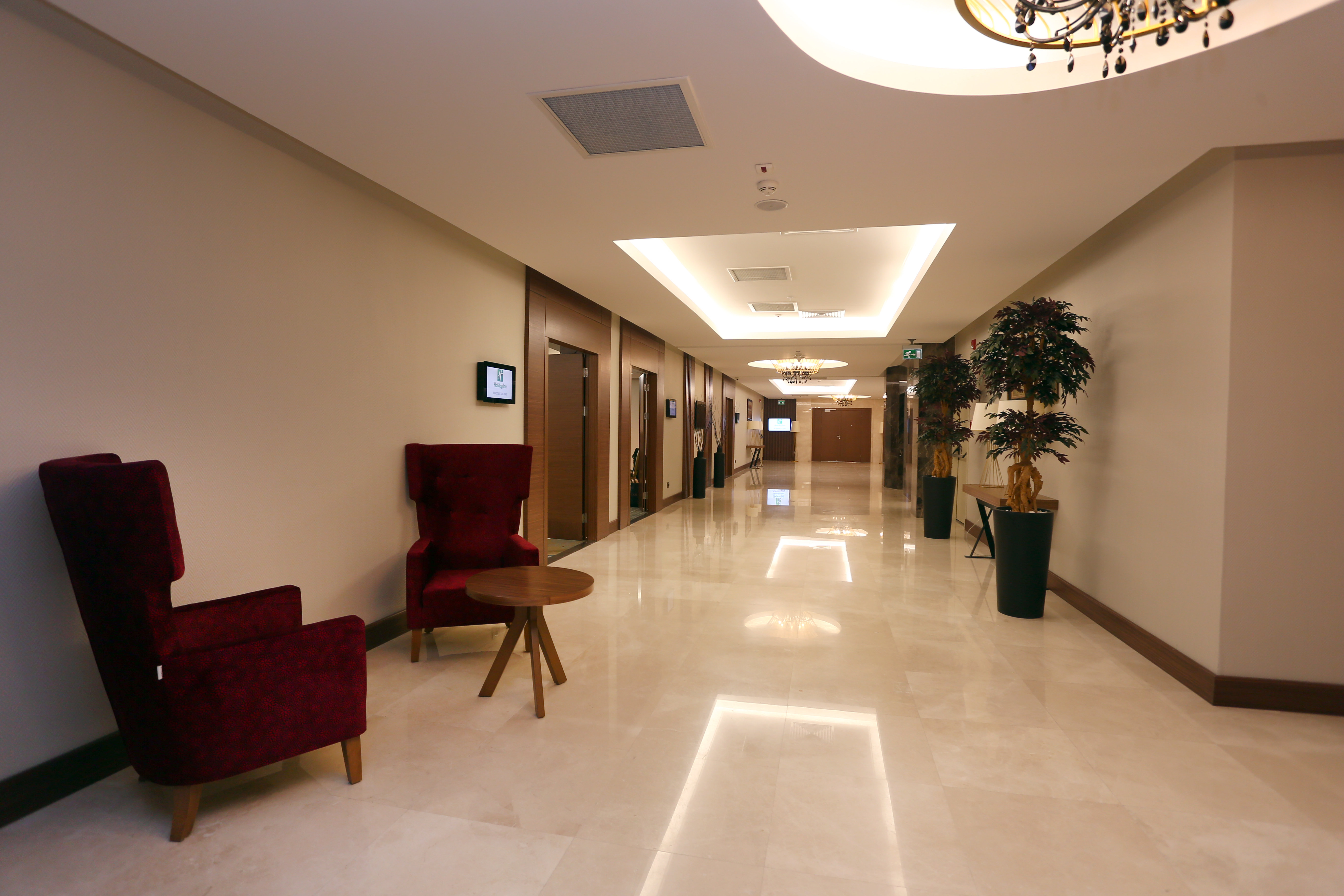 Holiday Inn Ankara - Cukurambar, an Ihg Hotel