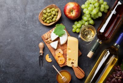 料理 ラディソンブル プラザホテル シドニーの写真