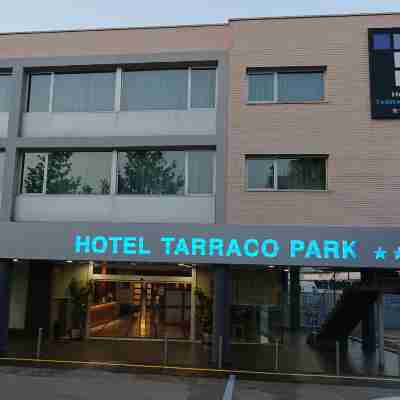 Tarraco Park Tarragona Hotel Exterior