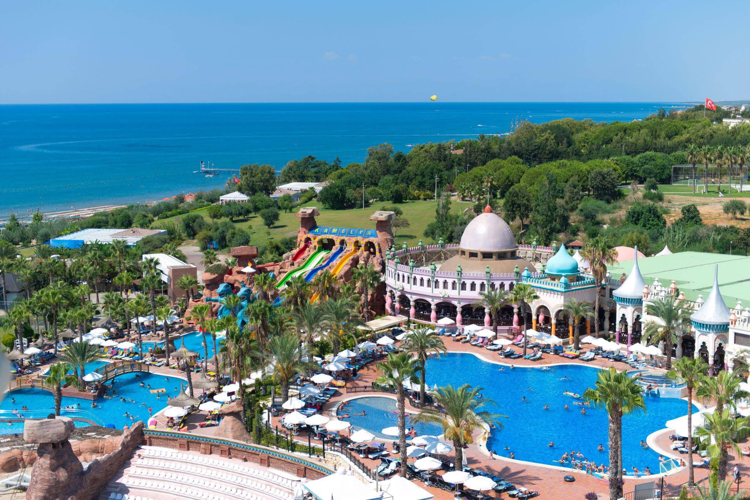 Kamelya Selin Hotel (Sentido Kamelya Selin Hotel)