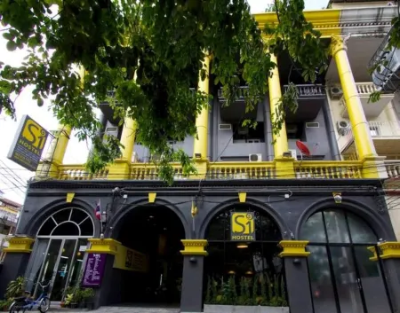 S1Hostel Bangkok
