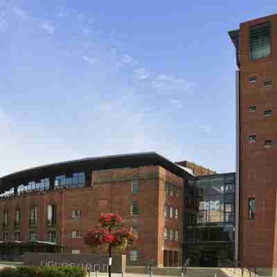 Mercure Stratford Upon Avon Shakespeare Hotel Hotel Exterior