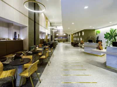 Grand Mercure Sao Paulo Vila Olimpia