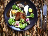 Ibis Wellington - Bữa sáng