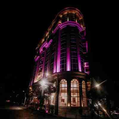 Wisteria Grand Hotel Tehran Hotel Exterior