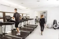 InterContinental Budapest - Gym