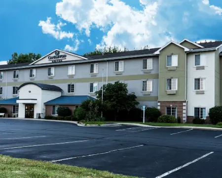Candlewood Suites ST. JOSEPH/BENTON HARBOR by IHG 貝林縣酒店