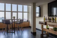 Radisson Blu Hotel, Hamburg - bar