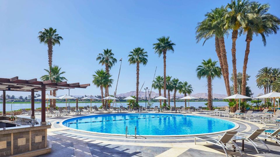 Steigenberger Achti Resort Luxor