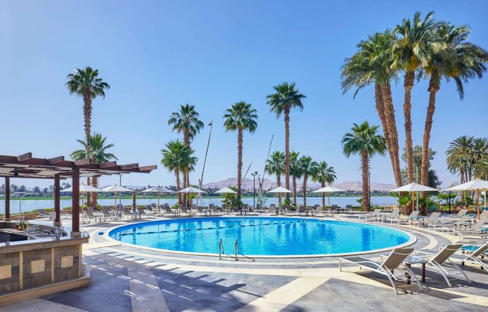 Steigenberger Achti Resort Luxor