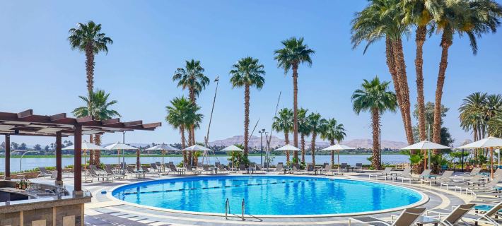 Steigenberger Achti Resort Luxor Luksor otelleri