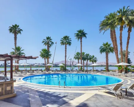 Steigenberger Achti Resort Luxor Hotels in Luxor