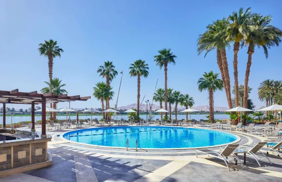 盧克索阿赫提度假施柏閣酒店