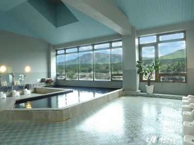 スパ・大浴場 阿蘇の司ビラパークホテル & スパリゾートの写真