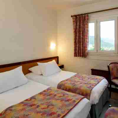 Logis Hotel Eden Lac Rooms