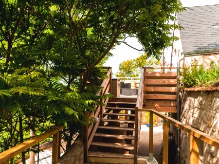 Logis Hôtels Troglododo