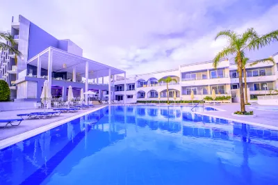 Oceanis Park Hotel Hotels near Farma of Rhodes | Petting Zoo