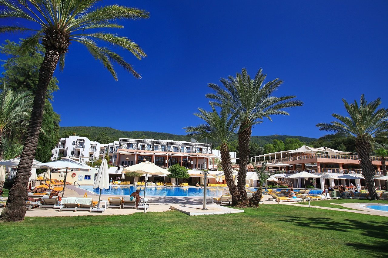 Isil Club Bodrum Herşey Dahil (Doubletree by Hilton Bodrum Isıl Club Resort - All Inclusive)