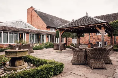 Manor House Hotel & Spa, Alsager Hotels near Fenton Baptist Church