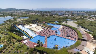 Water Park Club Mac - All Inclusive Family Resort Photo