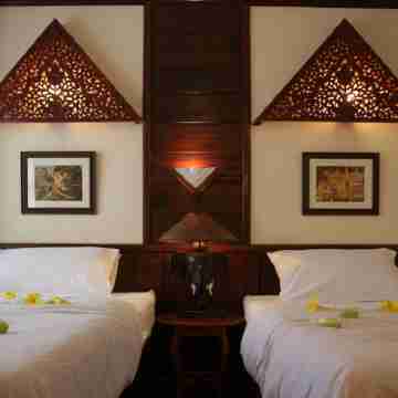 แม่โขง เกสต์เฮ้าส์ Rooms