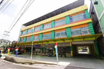 Wisma Rainbow Pekanbaru Hotels in 