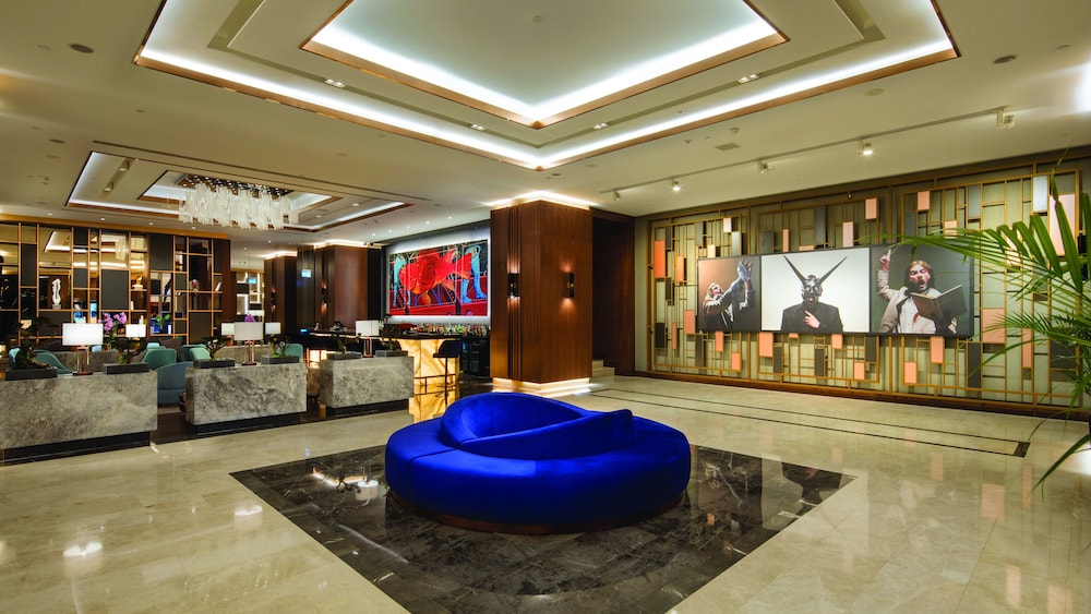 Hilton Istanbul Maslak