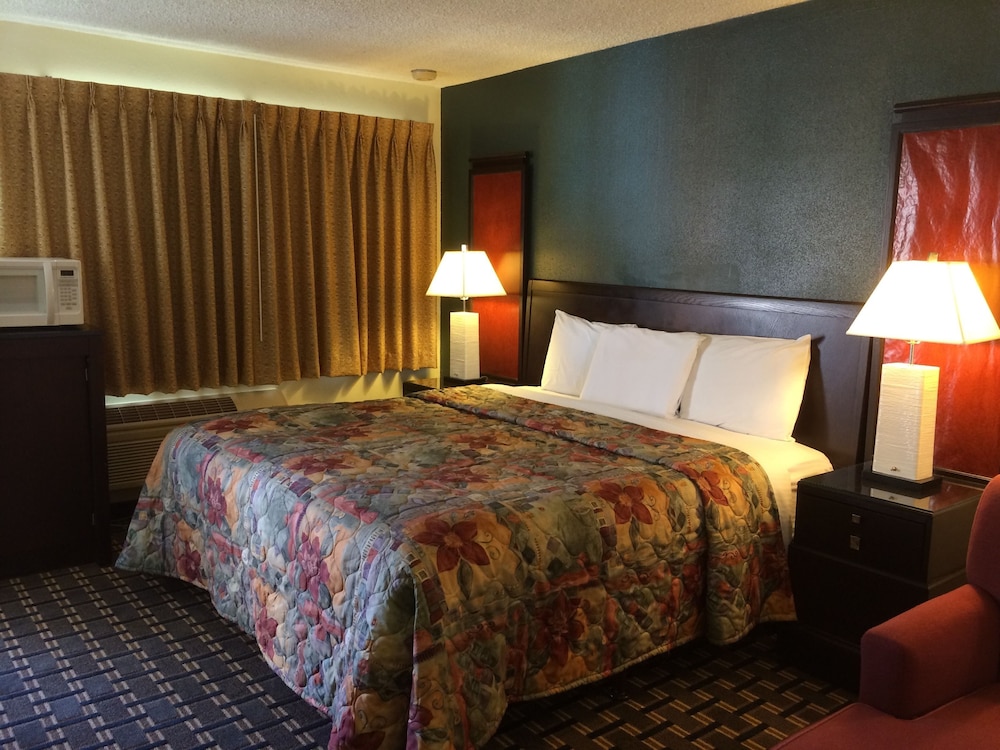 Americas Best Value Inn Red Bluff