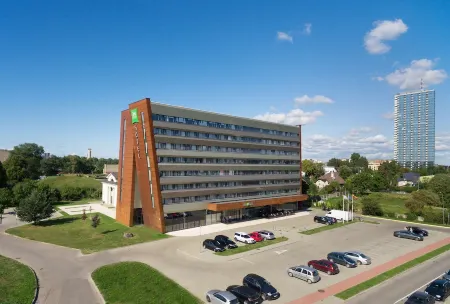 Aurora Hotel Klaipeda