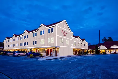 Elizabethan Inn Hotels in Manteo