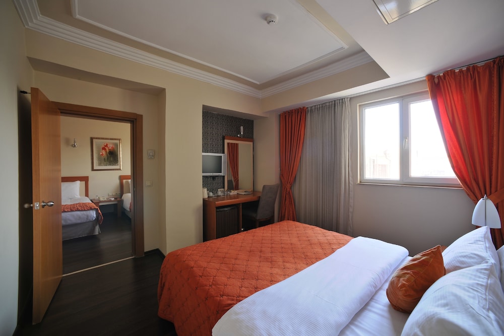 Emin Kocak Hotel (Emin Kocak Hotel Kayseri)