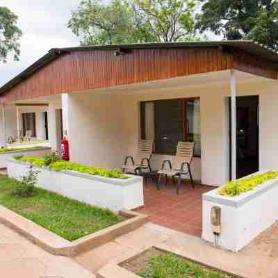 Sunbird Lilongwe Hotel Exterior