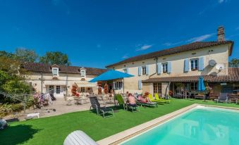 Chambre d'Hotes La Charrue