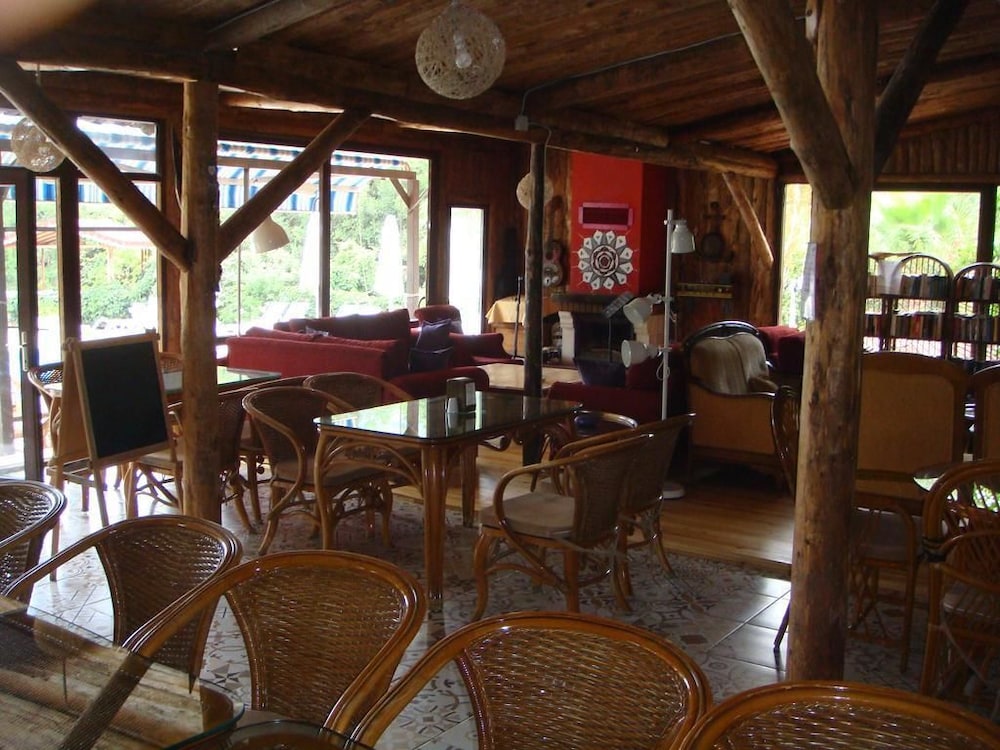 Likya Lodge Adrasan