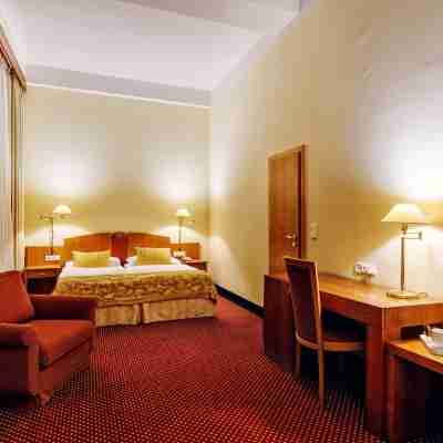 Grandhotel Brno Rooms