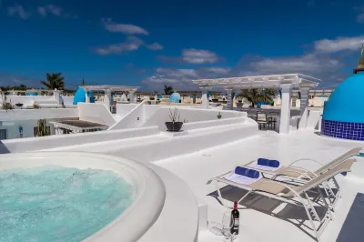 Villas Veaco Bahiazul with Private Pool Hotels near Dunas de Corralejo