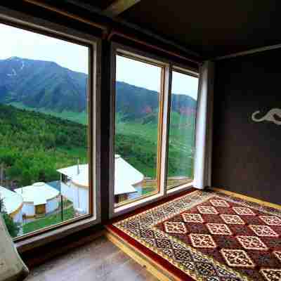 Supara Chunkurchak Rooms