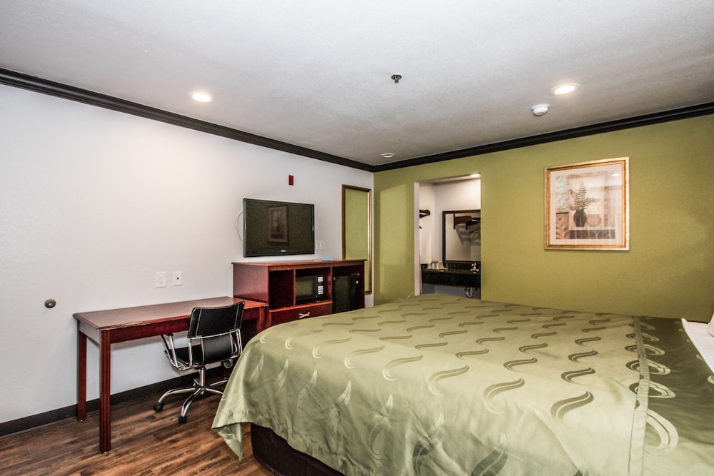 Americas Best Value Inn Fort Worth