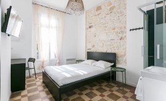 Coeur Urbain Bedrooms - Gare St Roch II