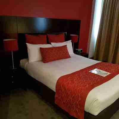 Leichhardt Hotel Rooms