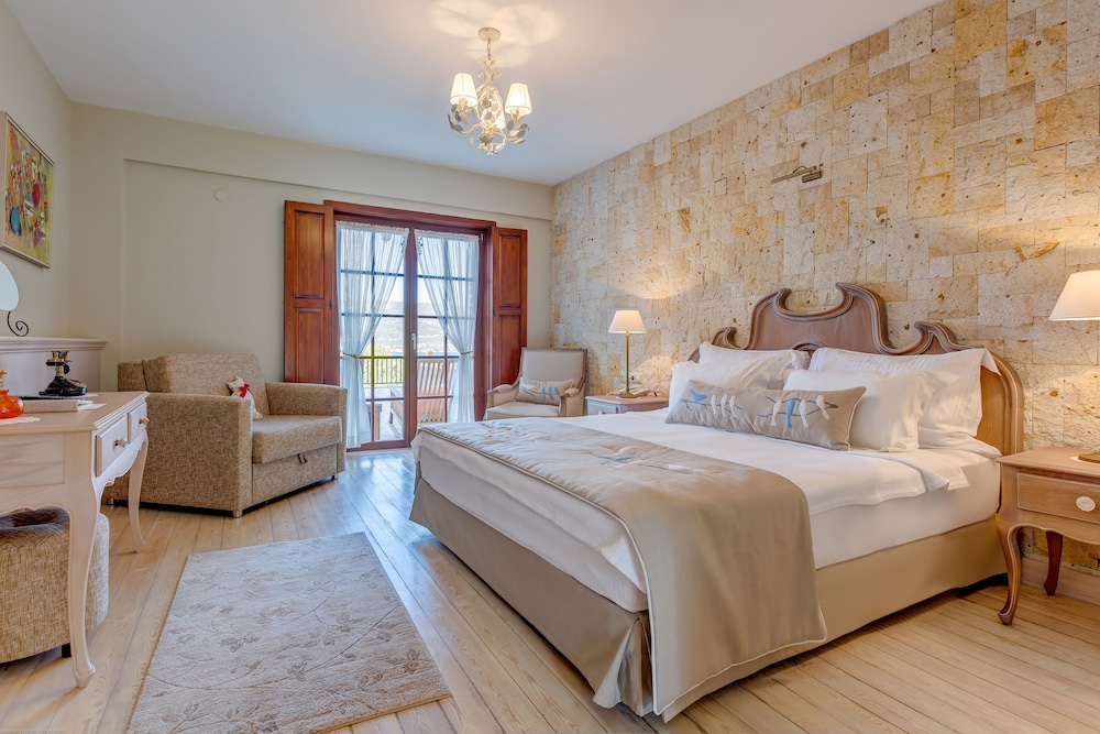 Alacati Kapari Hotel - Special Category