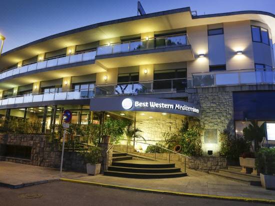 Best Western Hotel Mediterraneo Room Reviews Photos Castelldefels 2021 Deals Price Trip Com