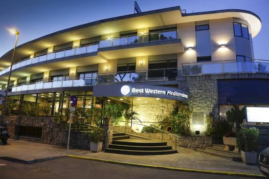 Best Western Hotel Mediterraneo-Castelldefels Updated 2022 Room  Price-Reviews & Deals | Trip.com